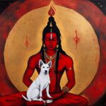 Buddha, Dogs, Gods, Humour & Transcending Ego with Dance